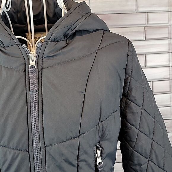 Maralyn & Me quilted puffer jacket Size S - Picture 4 of 11